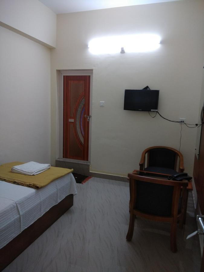 Manjira Lodge Guruvāyūr Екстериор снимка