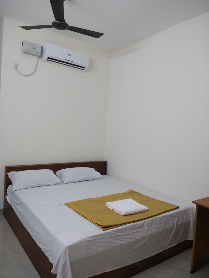 Manjira Lodge Guruvāyūr Екстериор снимка