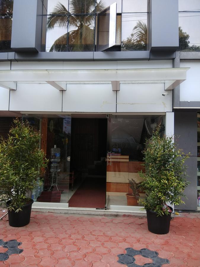 Manjira Lodge Guruvāyūr Екстериор снимка
