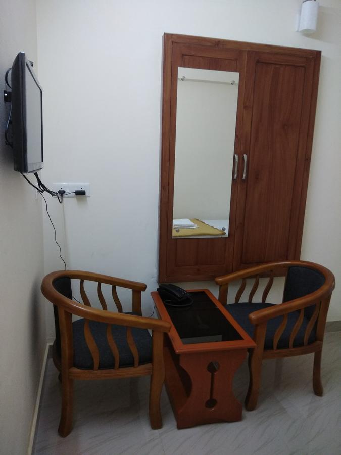 Manjira Lodge Guruvāyūr Екстериор снимка